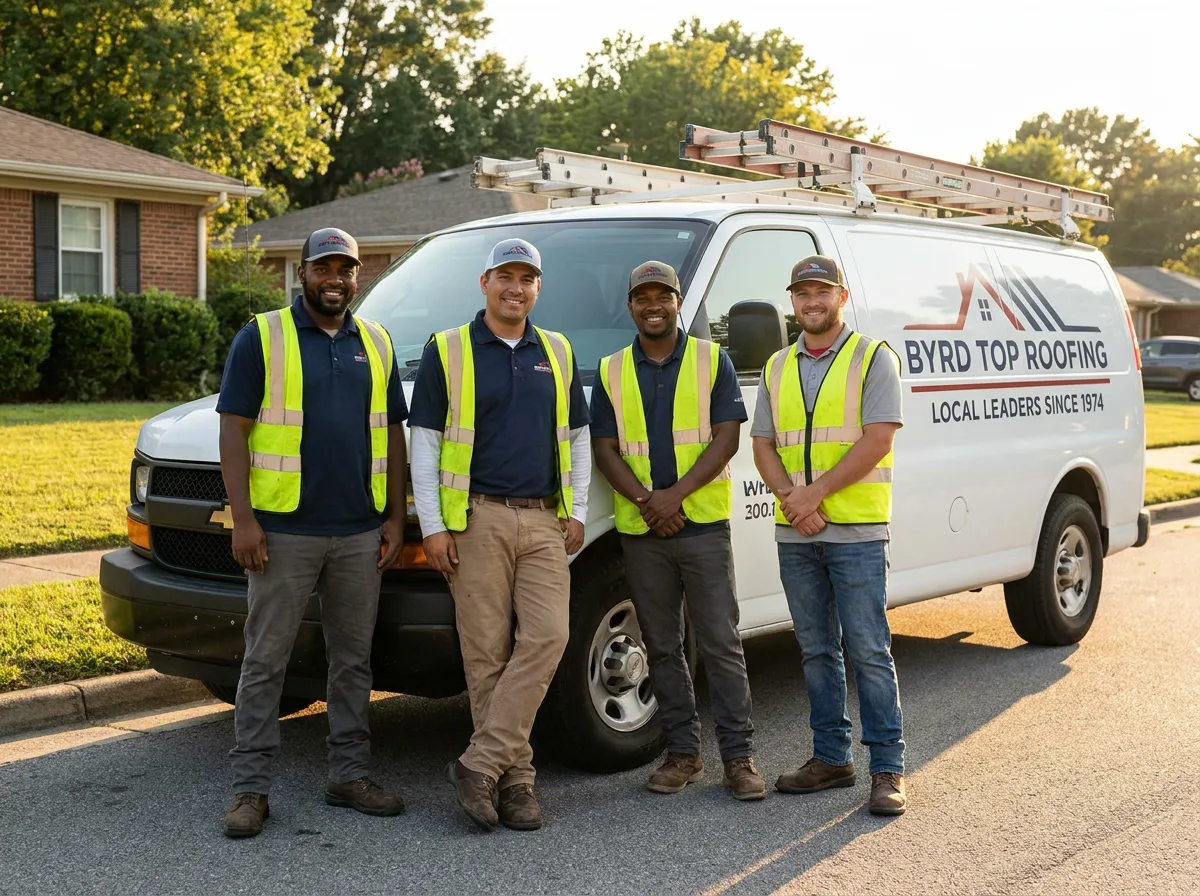 Roofing company in Girdler, KY